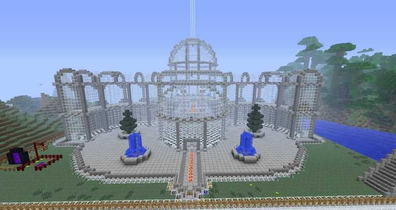 Welcome to the Radiant Phoenix Whitelisted Minecraft Server! 2013-017