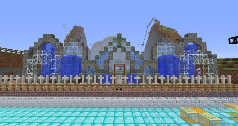 Welcome to the Radiant Phoenix Whitelisted Minecraft Server! 2013-018