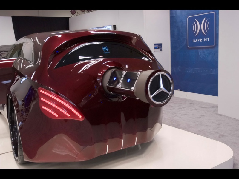 [Mercedes prototype] by Alpine & Imprint 211