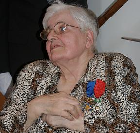 04. Hommage à  Mme Micheline RAPINE - Chevalier de la Légion d'Honneur : 9 Avril 2013 7_avri12