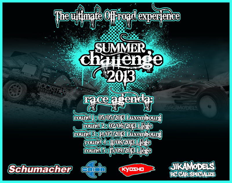 2013 - Summer Challenge 2013 Summer10