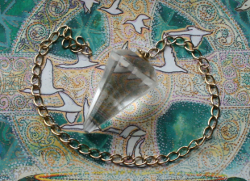 pendule en cristal de roche Pendul10