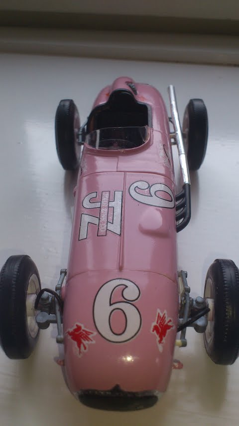 Kurtis Kraft Indy 500 winner 1955 Kk_19512