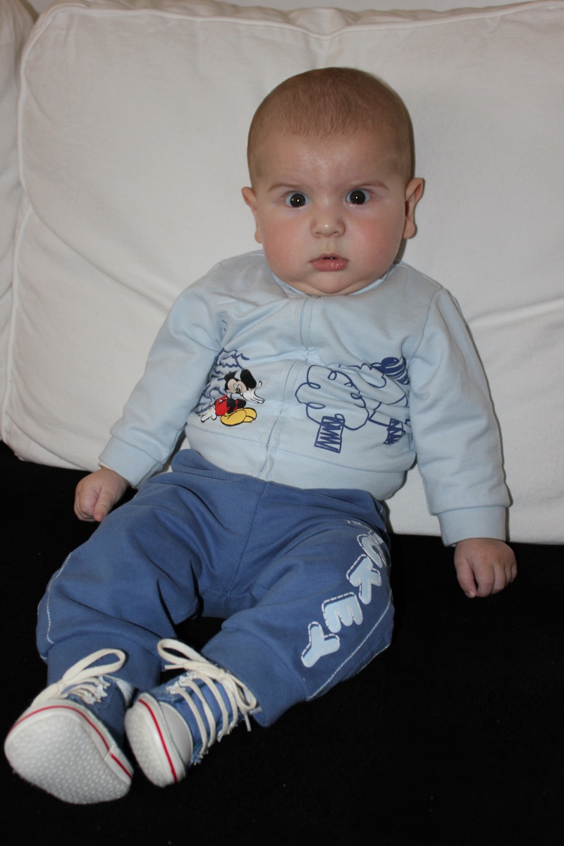 Bapteme de mon fils Theme Mickey Img_1810