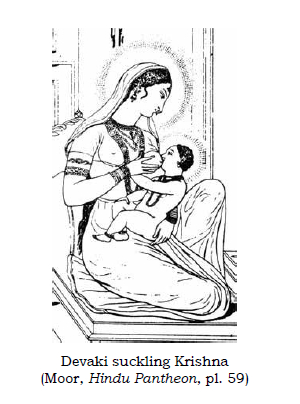 Ramayana vs mang odoy: Trinitas meniru paganisme. - Page 4 Krisna12