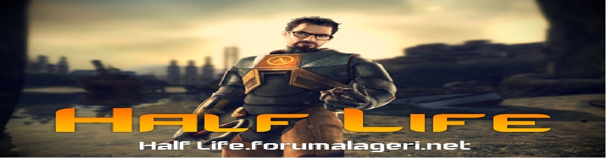 عالم half life