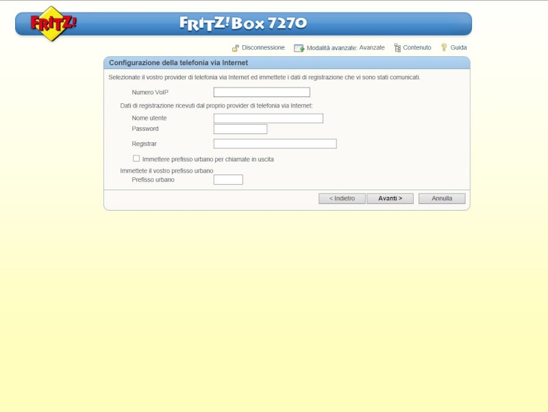 [RISOLTO] numero voip telecom su fritzbox 7270 v3 Fritz11