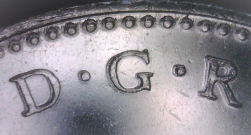 1965 - Double D.G.REGINA (Coin Détérioré) 1965_517