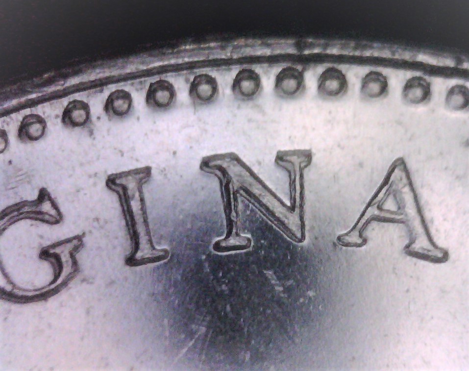 1965 - Double D.G.REGINA (Coin Détérioré) 1965_519