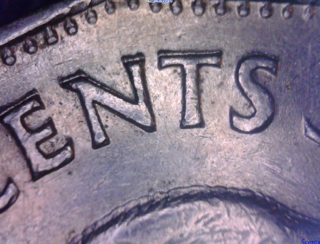 1949 - Dbl. Revers / Avers  Coins détériorés, entrechoqués, obtrués & polie Bbbbbb10