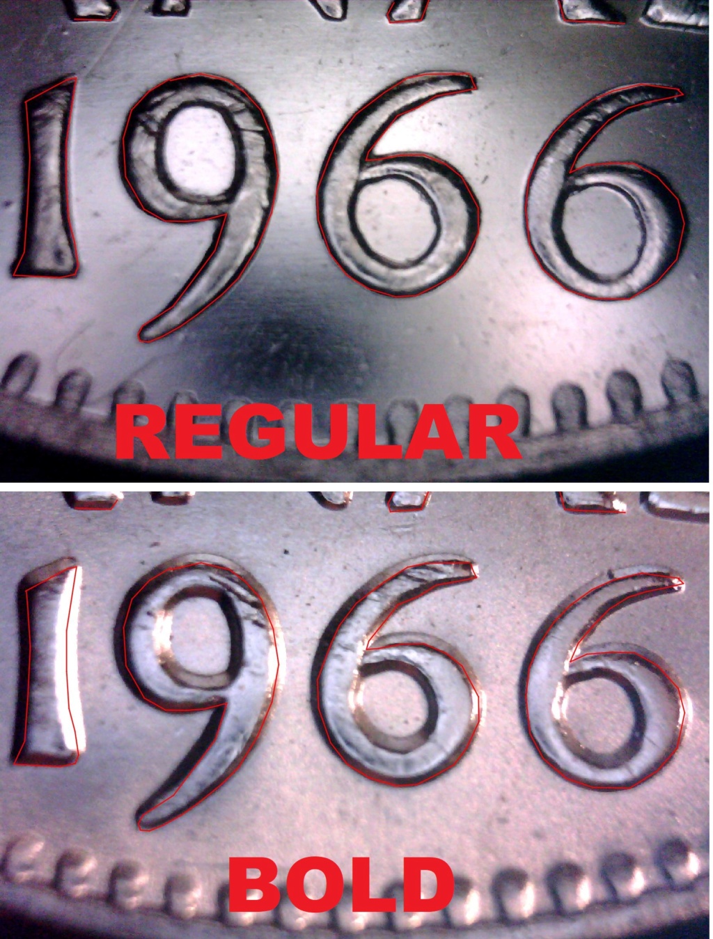 1966 - Grosse Date (Bold Date) Image215