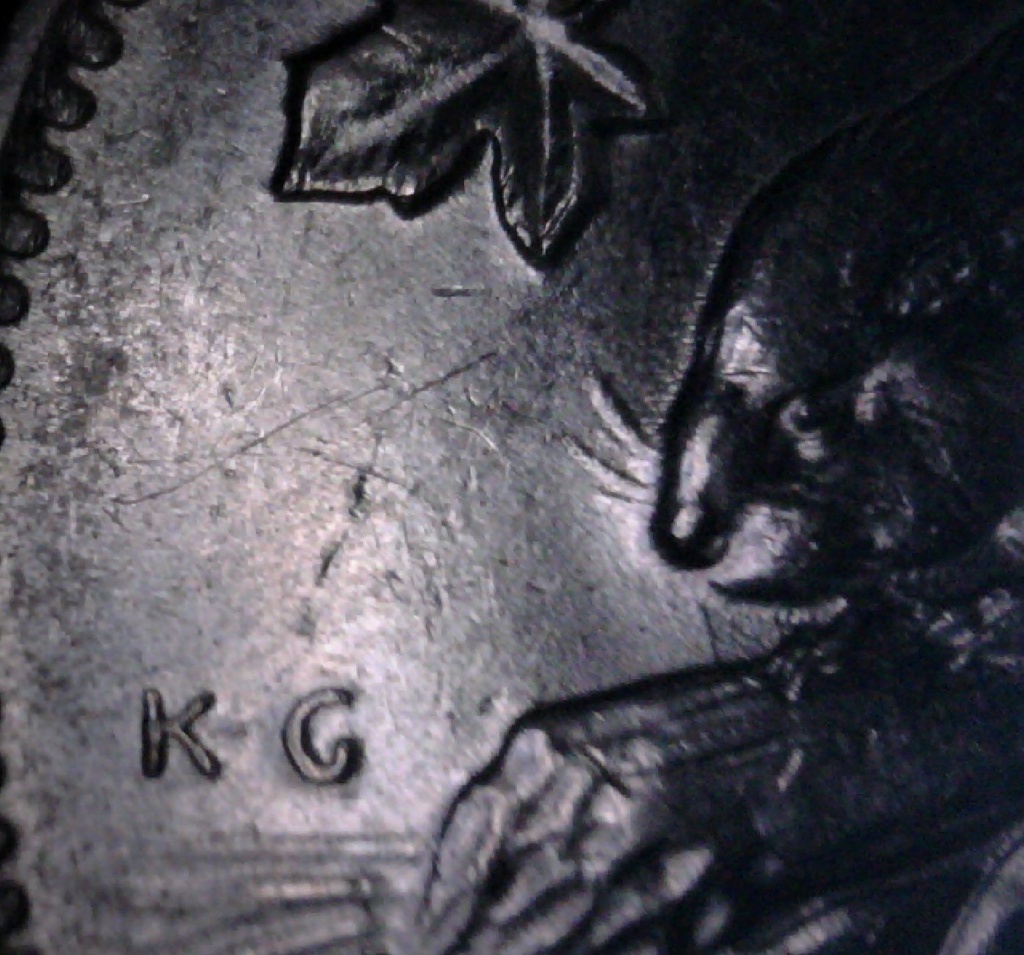 1937 - Coin entrechoqué Avers / Revers Image298