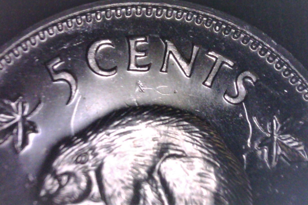 1965 - Coins Entrechoqués Majeur - Revers & Avers (Major Die Clash Both Side) Image368