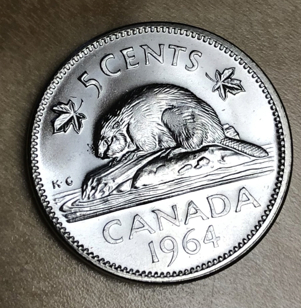 1964 - Éclat de Coin sur le "5" #2 (Lump on "5") Img_0015