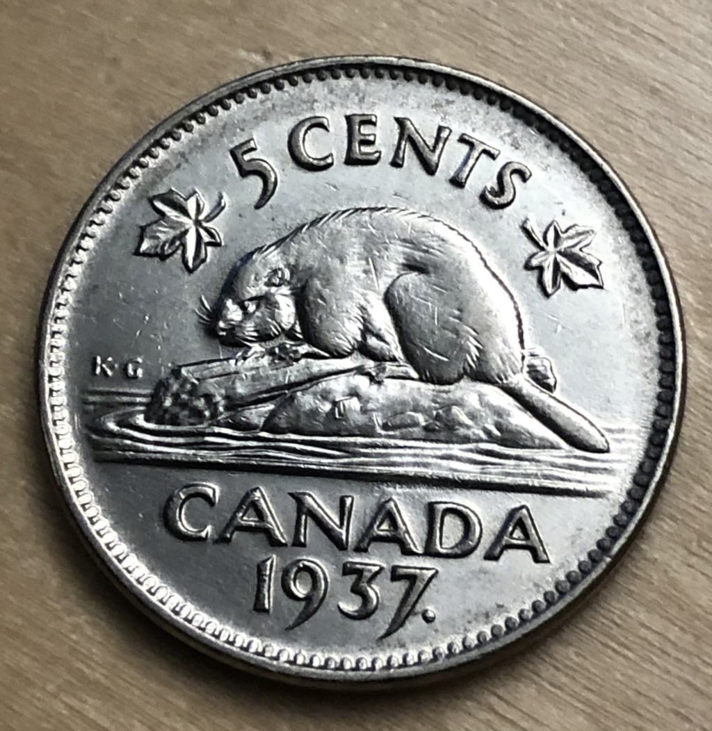 1937 - Coin entrechoqué Avers / Revers Img_0420