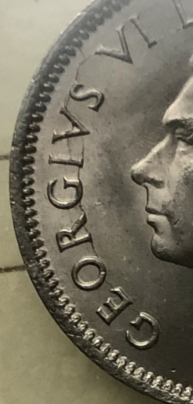 1940 - Coin Fendille Avers (Obv. Die Crack) Img_3910