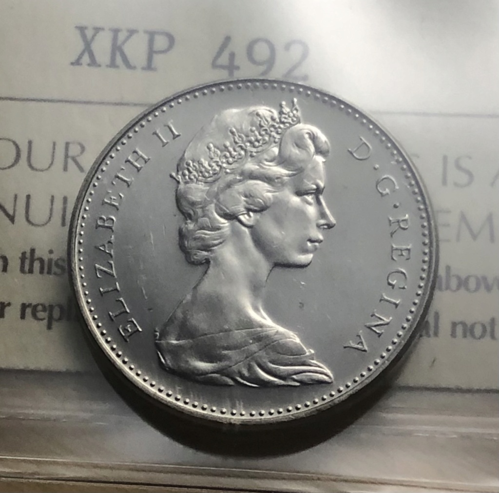 1965 - Double Date (Coin Détérioré) Img_4118