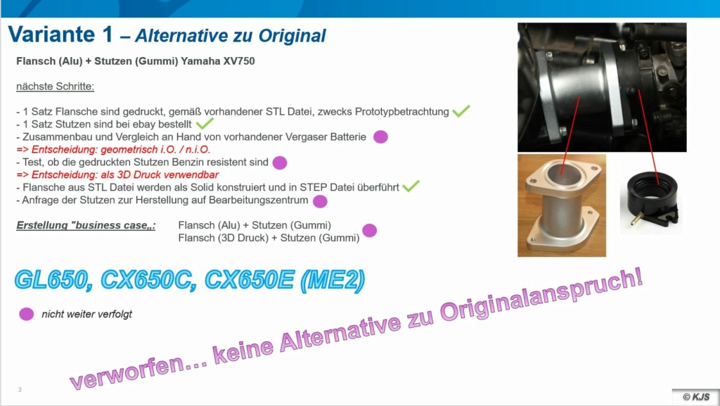 ansaugstützen - Ansaugstutzen CX/GL 650 (ME2) und CX/GL 500 (MA1) Nachfertigung - Seite 3 318