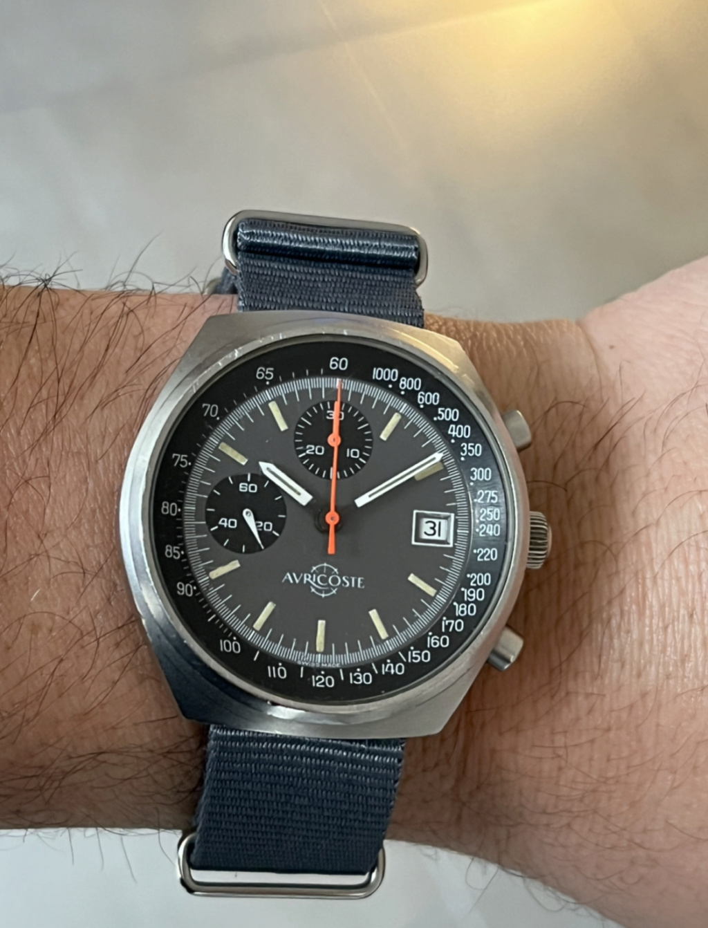 La montre militaire du jour - Page 3 10843110