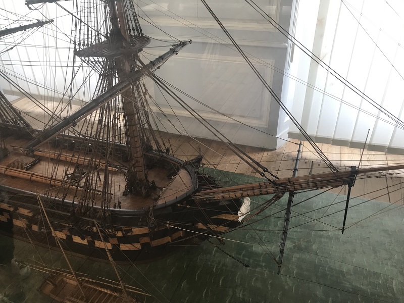 Musée de la marine de Rochefort. Img_1518