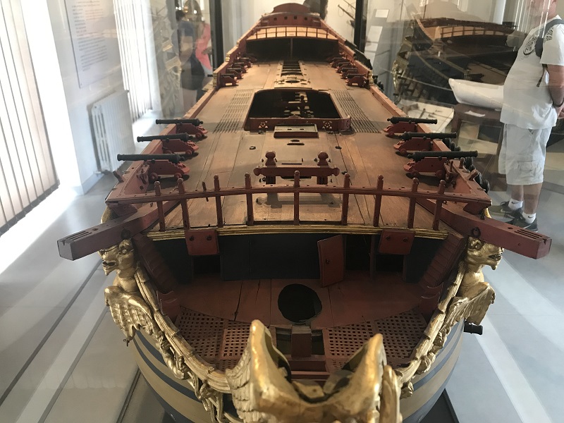 Musée de la marine de Rochefort. Img_1548