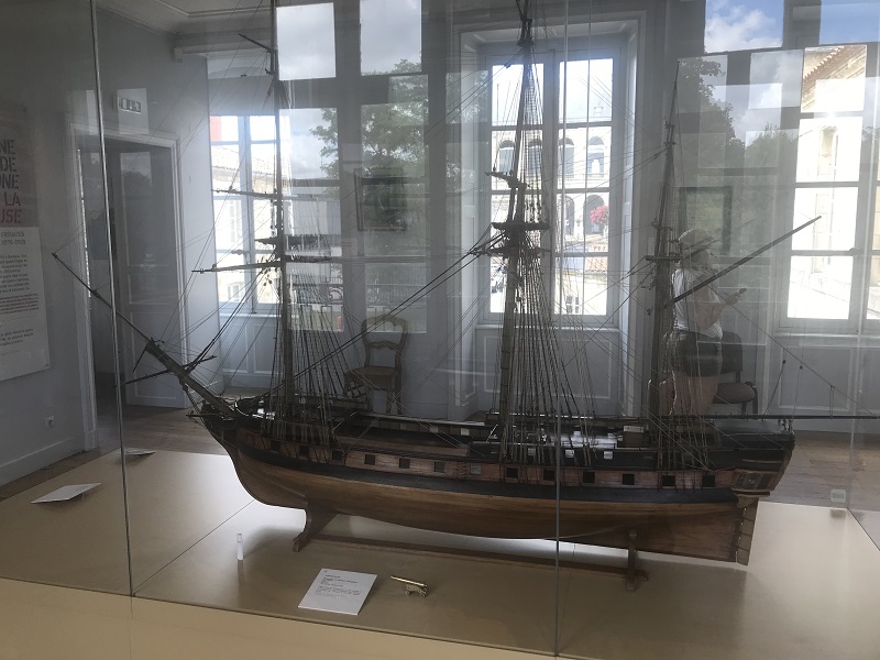 Musée de la marine de Rochefort. Img_1618