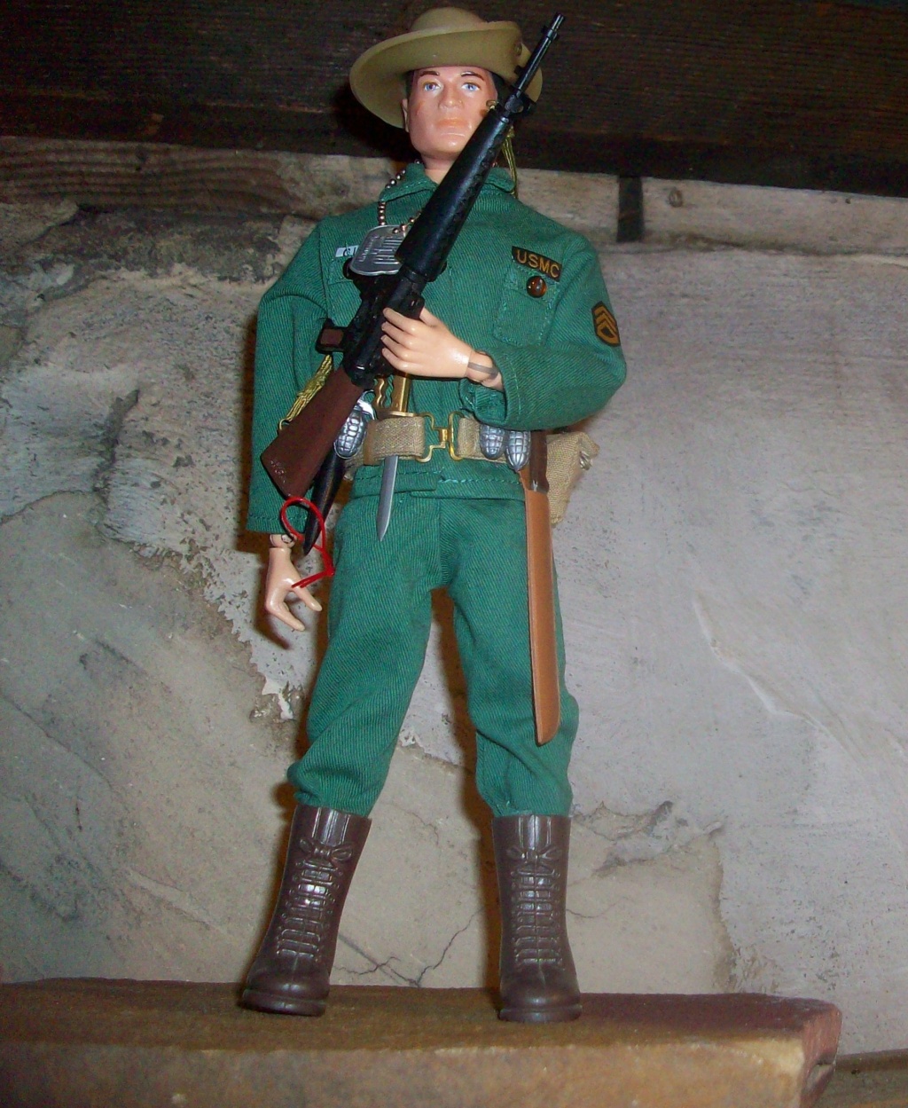 Inntruderr61's Gijoe collection... - Page 5 100_8610
