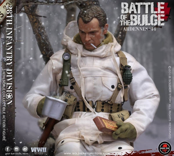 Is anyone getting their Action Man, Joe or 1/6 scale figure for winter? Sds-1110