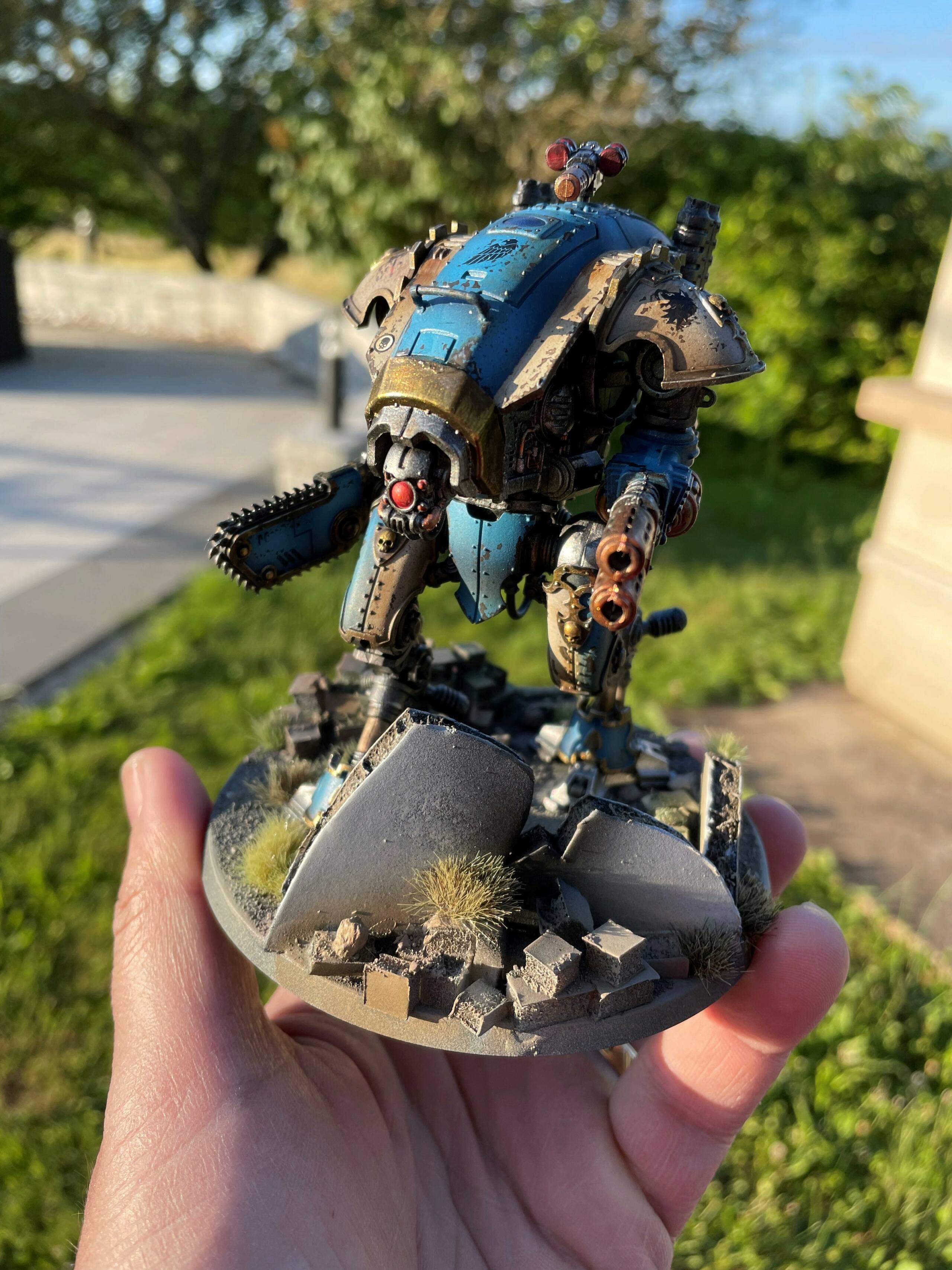 [Fini]-[NHAWKS] - Chevalier Classe WARGLAIVE "ARDENTIAN" - 140 points Cheval11