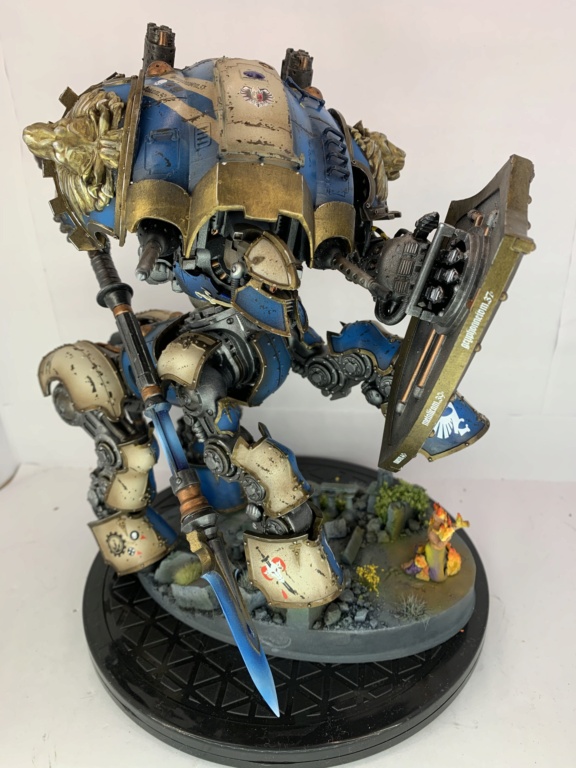 [Fini]-[NHAWKS] - Chevalier Cerastus Classe LANCER - 440 Points Img_1021