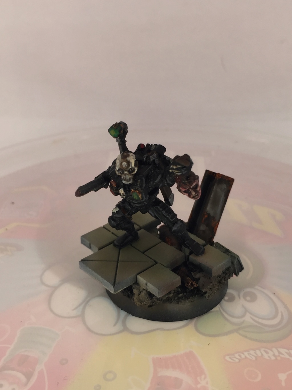 [Fini] - [NHAWKS] - 1 Assassin Eversor - 95 points Img_6911