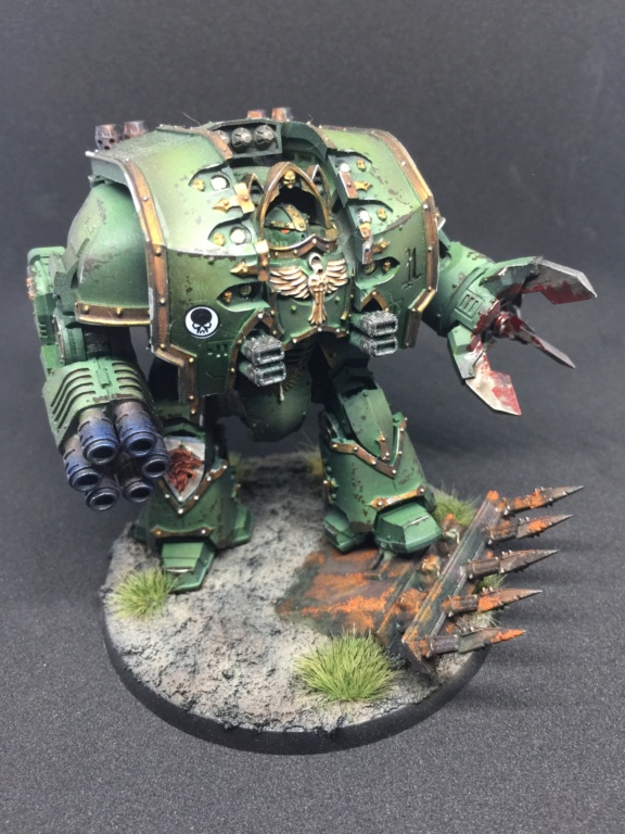 [Fini]-[NHAWKS] - 1 Dreanought Relic Leviathan Dark Angels - 283 points Img_7221