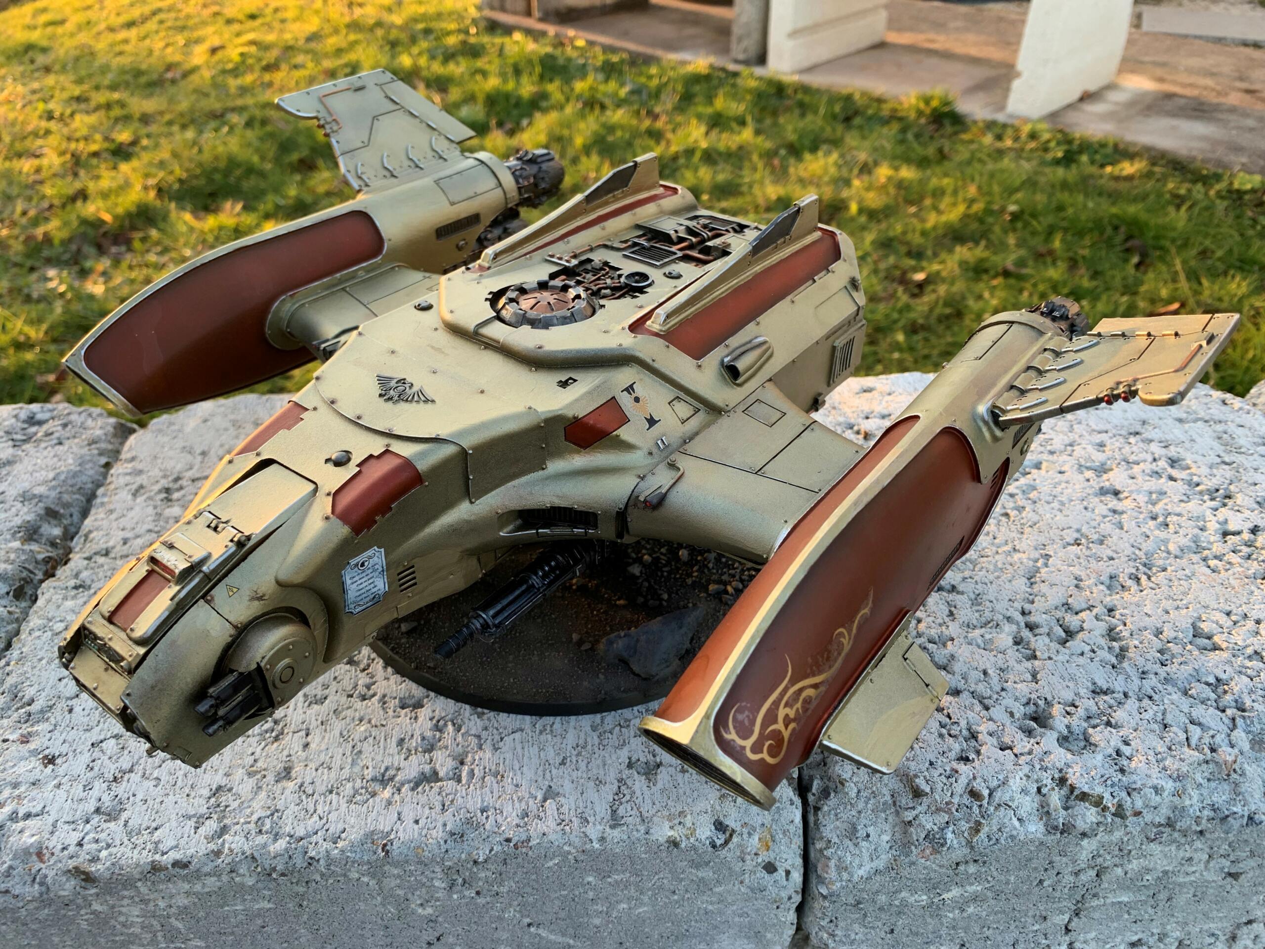 [Fini] - [NHAWKS] - Orion Custodes - 500 points Orion110