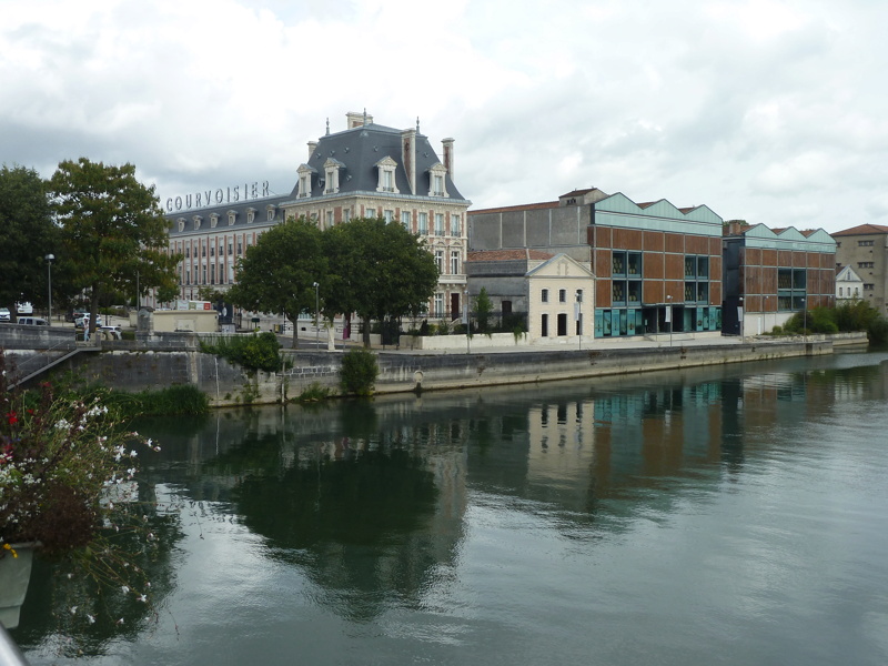 île d'Oléron en Octobre - Page 2 Jarnac19