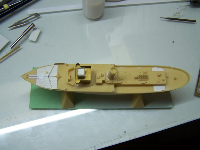Corvette Flower "la Mimosa" ,l Arsenal 1/400 maj 22.03 100_1080