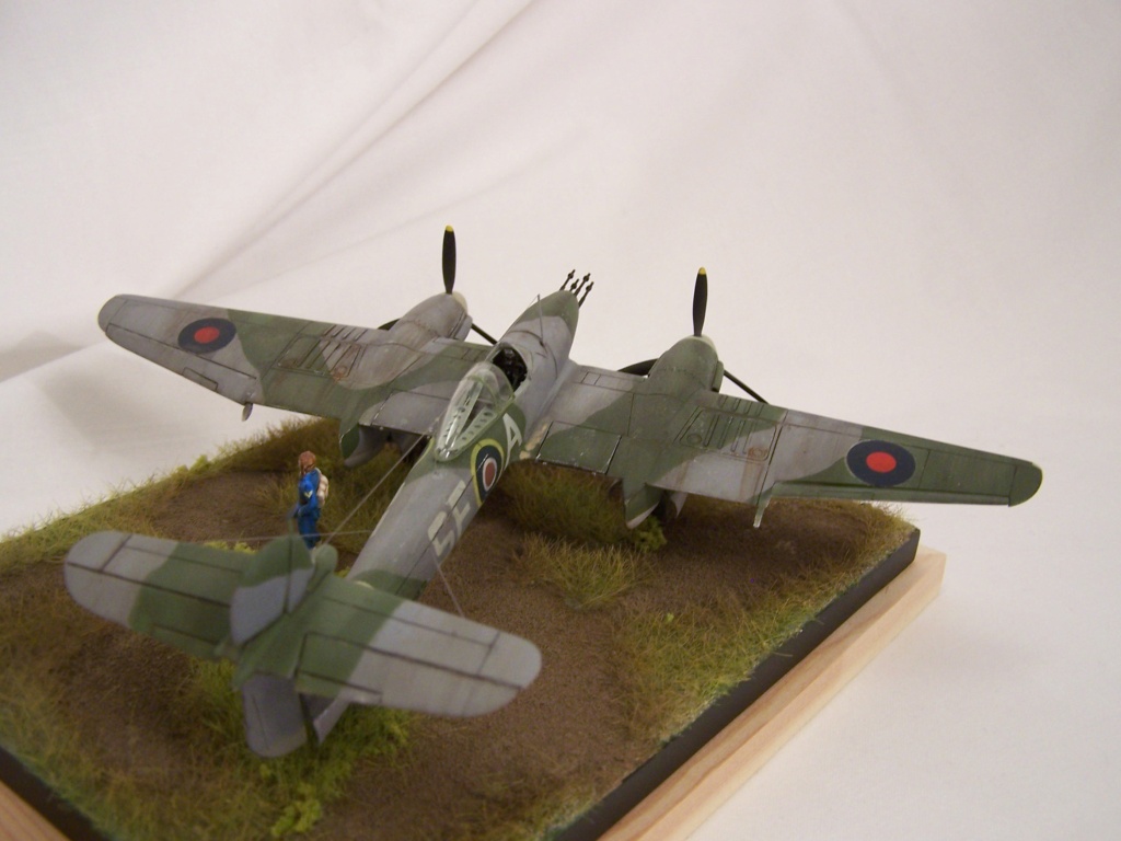 Westland Whirlwind Airfix 1/72  100_1583