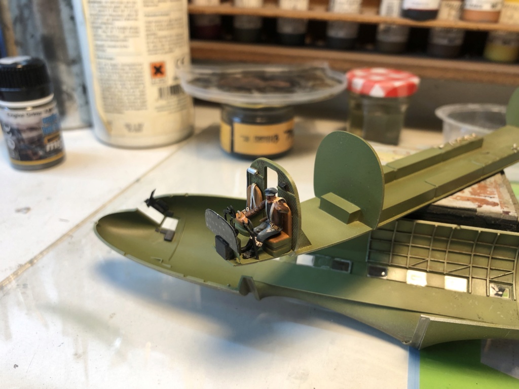 [Italeri] La nuit des nuits , Dakota RAF , nuit du 05.06.44 maj 15/05 Aec6f510