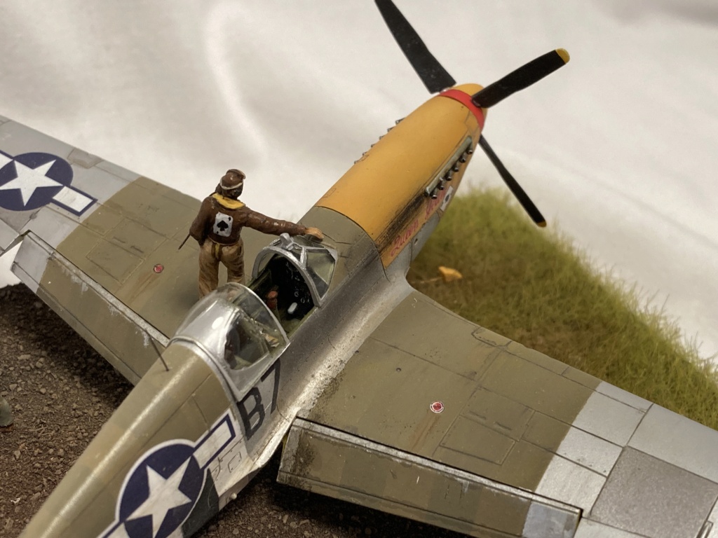 [ KP ] Mustang P51 B "malcoom hood" Normandie 1944 Img_7015