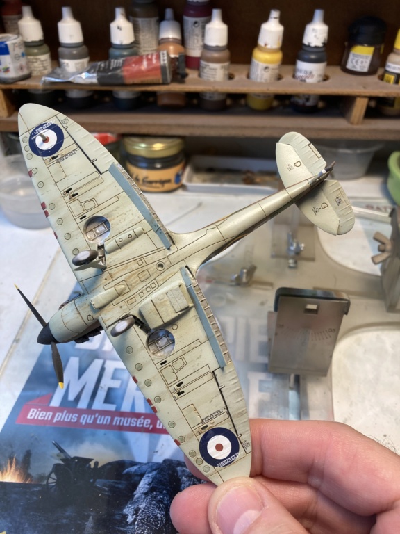 [Airfix] Spit mk 1 Bataille d’Angleterre  Img_7123