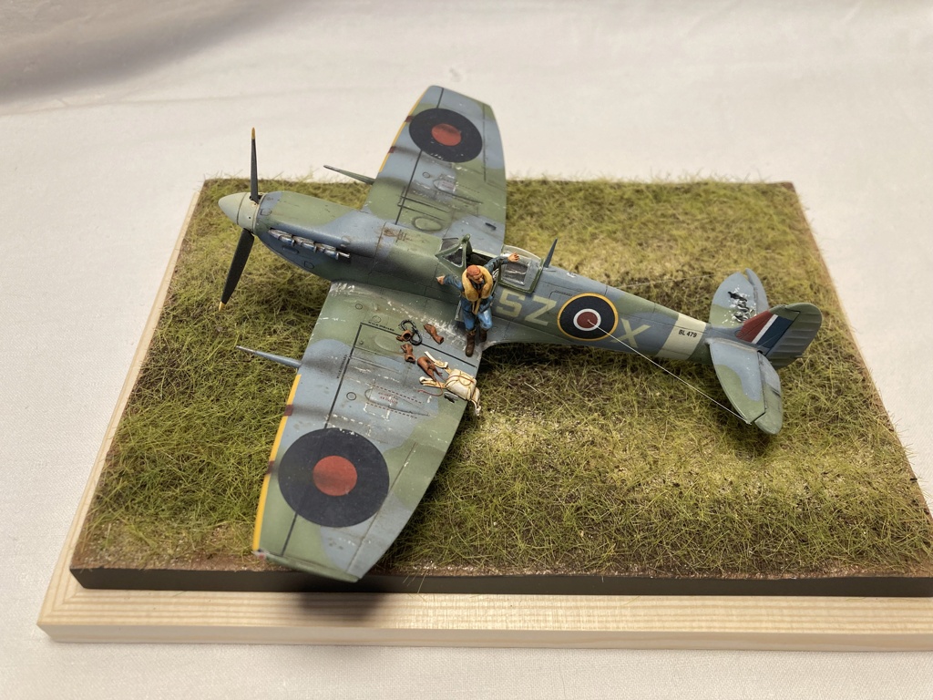 [Tamiya]  Spitfire mkVb "clipped" Img_8014