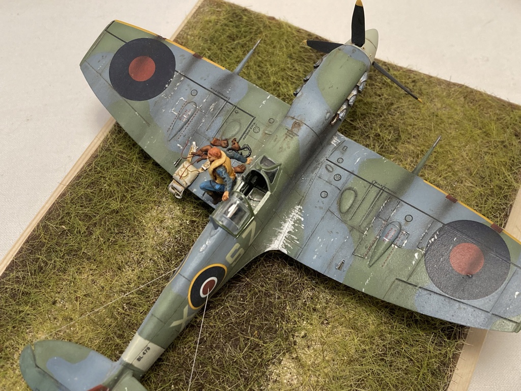 [Tamiya]  Spitfire mkVb "clipped" Img_8016