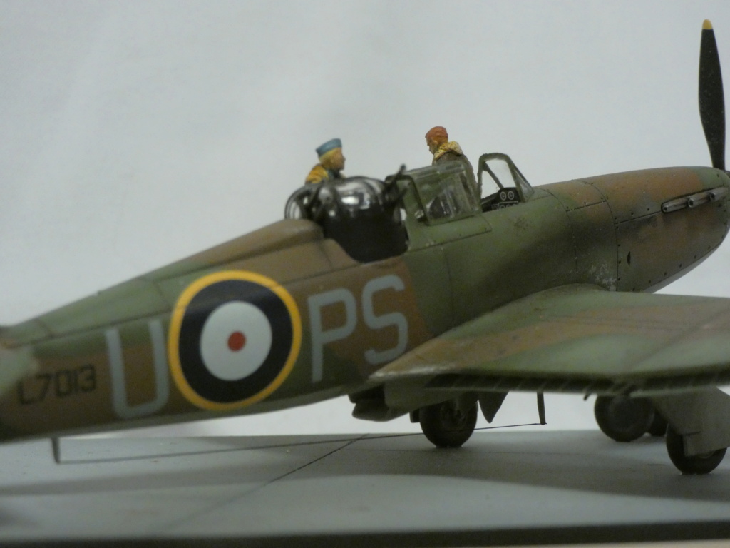 Boulton Paul défiant Mk1 Airifx 1/72 P1010022