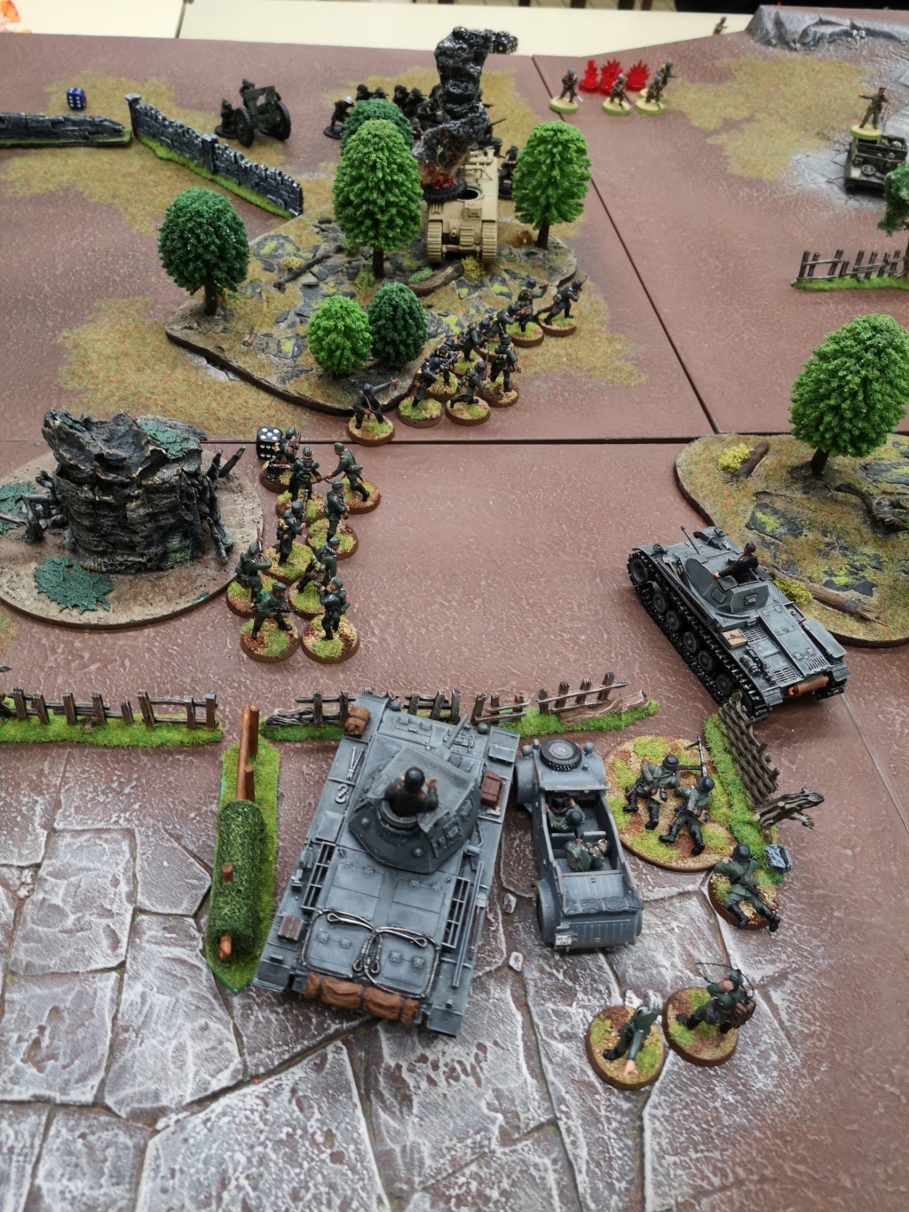 La panzer division enfonce les lignes !!!  Img_2165