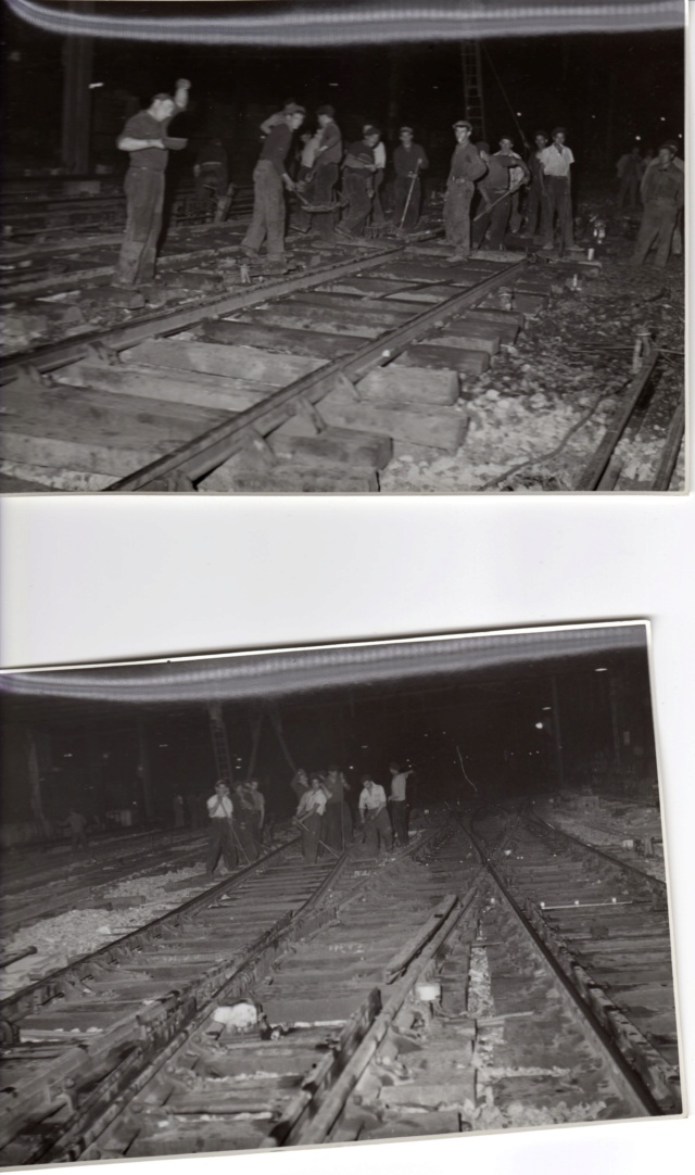 Photos chantiers gare Paris-Austerlitz Travau16