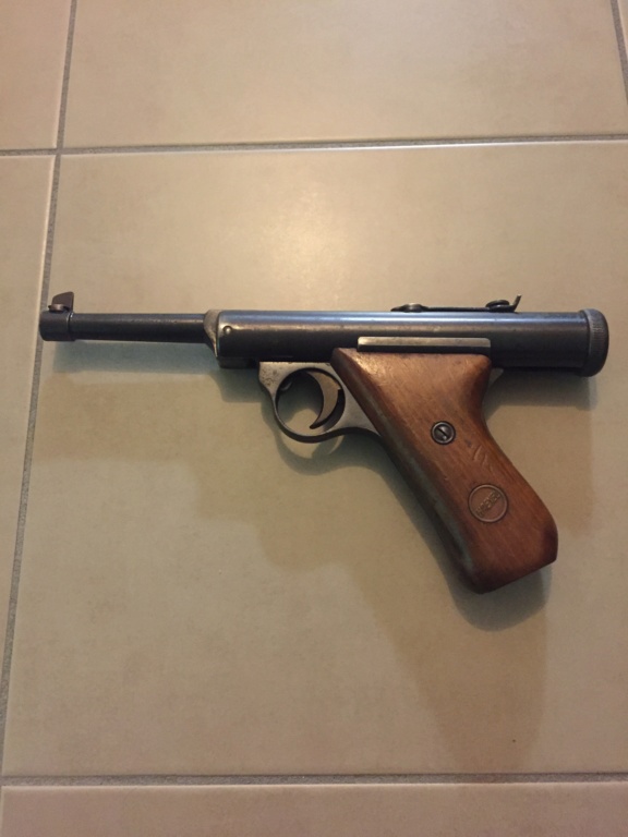 Pistolet Haenel années 30  C546eb10