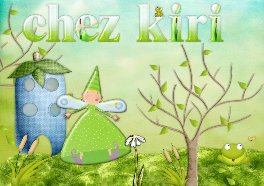 Bienvenue Chez Kiri