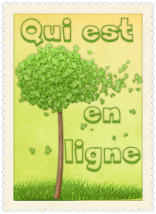 Qui est en ligne ?