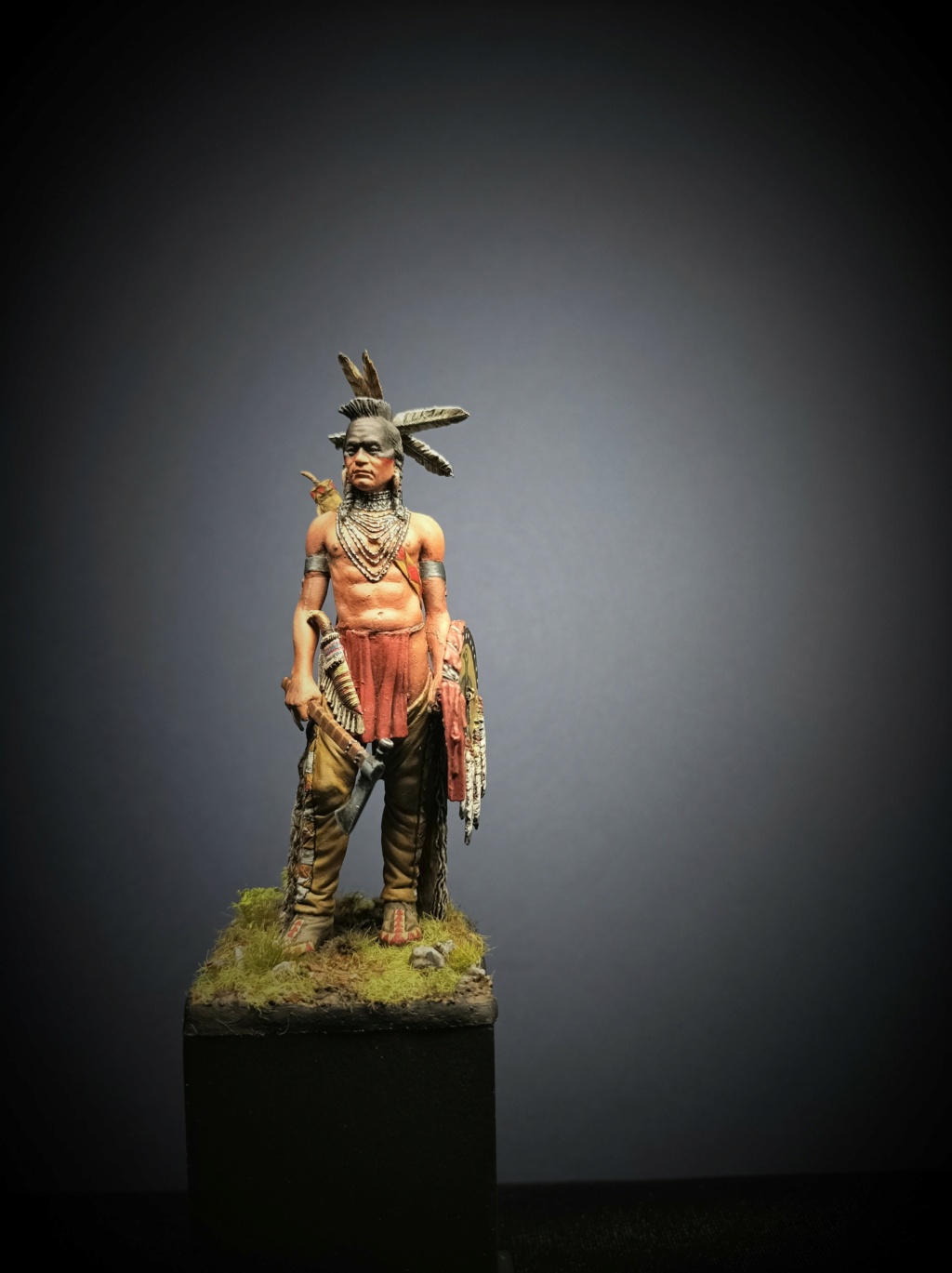 Blackfoot Warrior  Img_2070