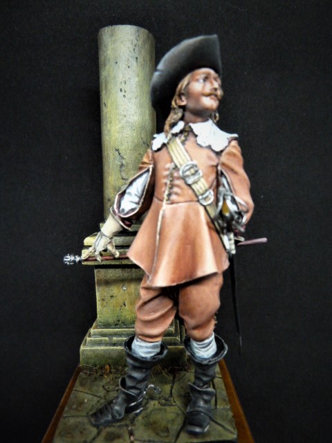 Cavalier , Fer Miniatures  P1110318