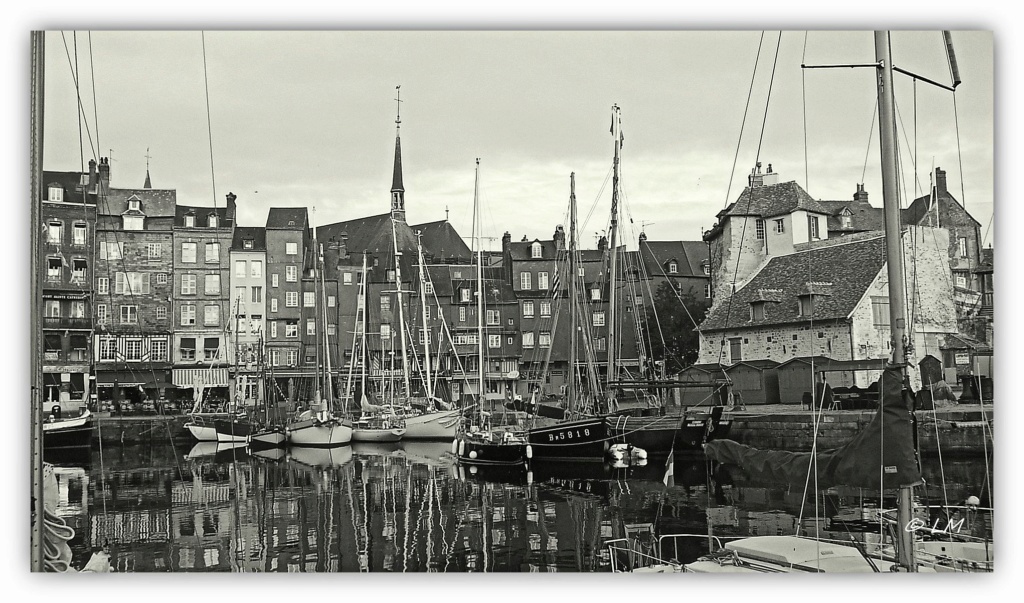 Port de Honfleur - Page 5 12829110